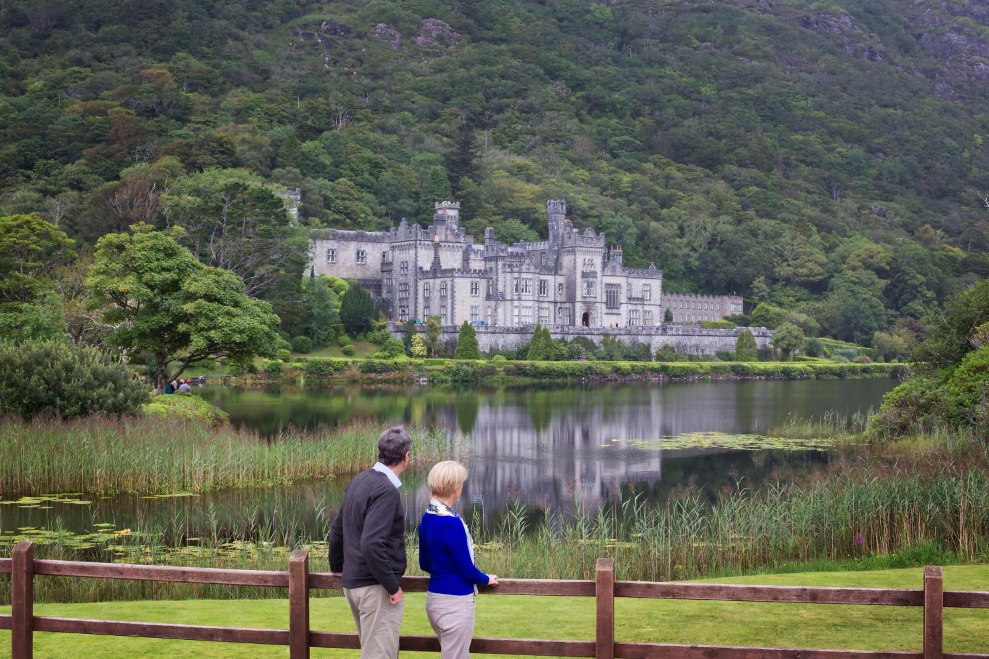 Cottage 360 - Clifden Buitenkant foto