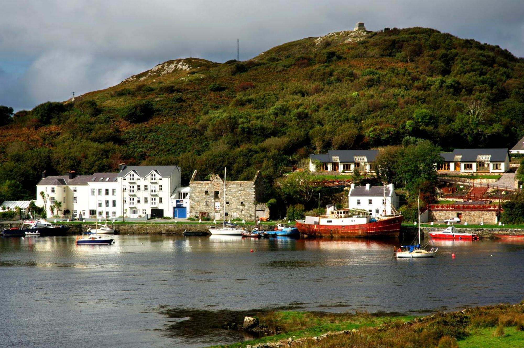 Cottage 360 - Clifden Buitenkant foto