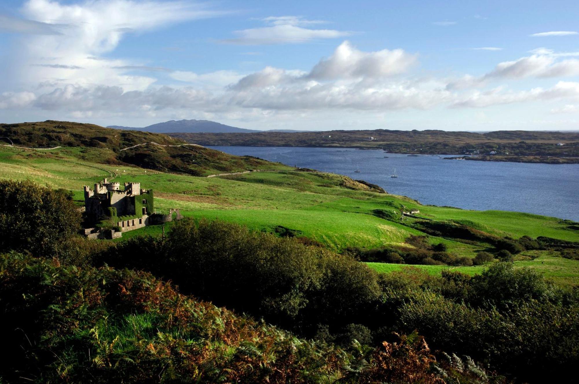 Cottage 360 - Clifden Buitenkant foto