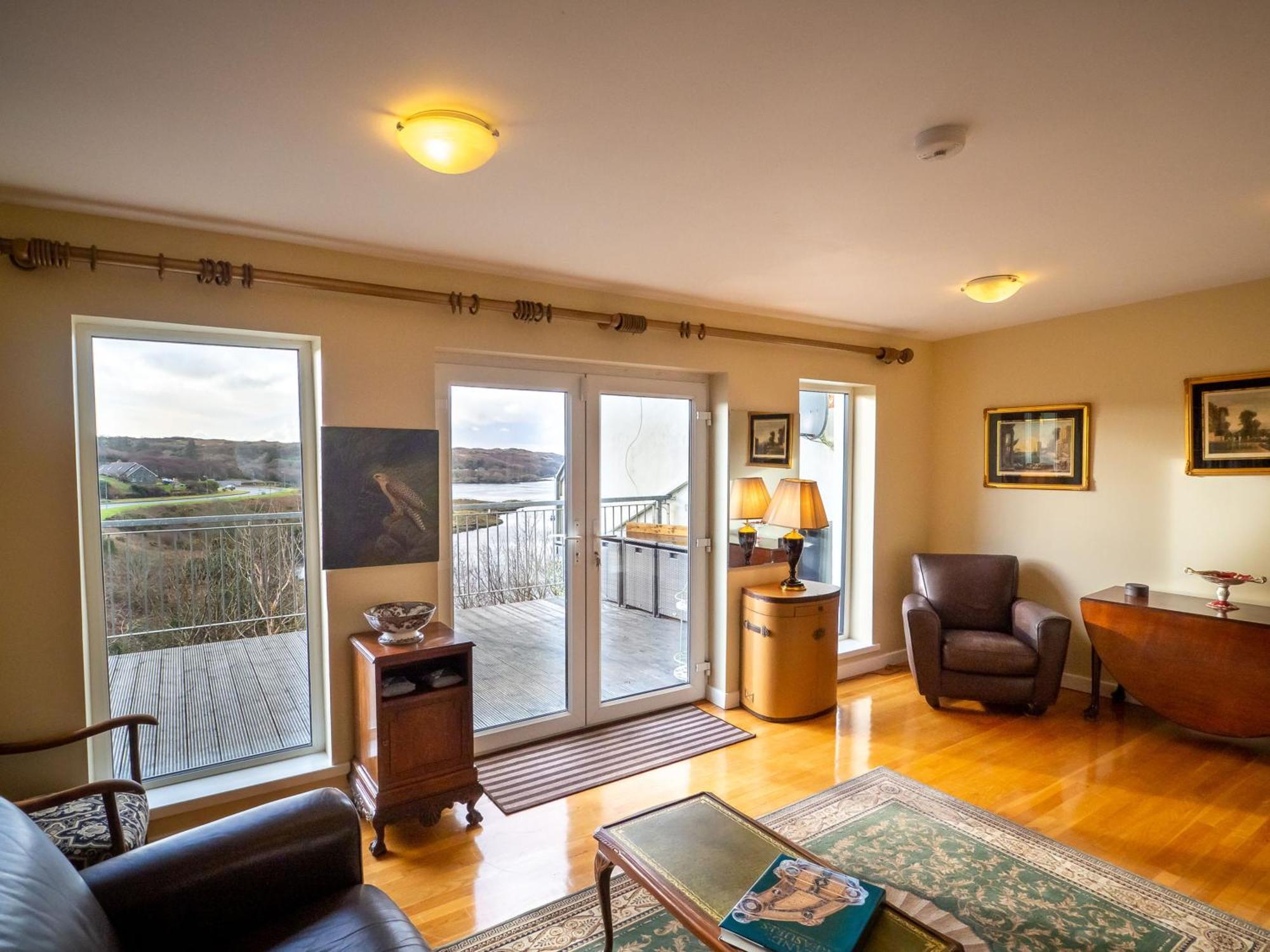 Cottage 360 - Clifden Buitenkant foto