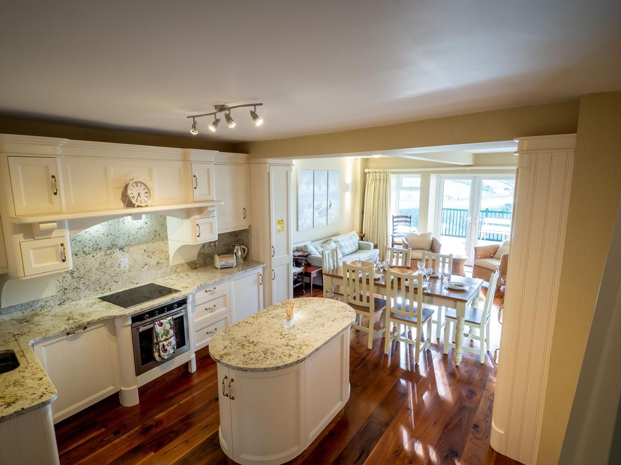 Cottage 360 - Clifden Buitenkant foto